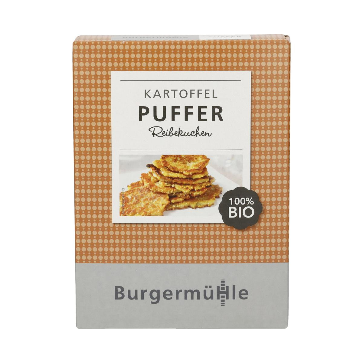 Kartoffel Puffer