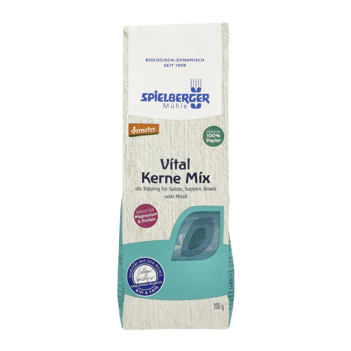 Vital Kerne Mix, demeter