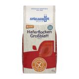 Haferflocken Großblatt, glutenfrei, demeter