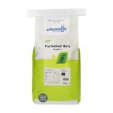 Parboiled-Reis Langkorn, weiß, kbA