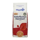 Haferflocken Kleinblatt, glutenfrei, demeter