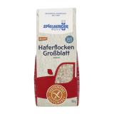 Haferflocken Großblatt, glutenfrei, demeter