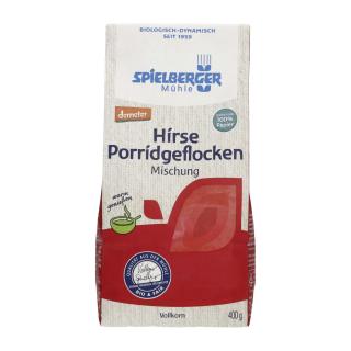 Hirse Porridgeflocken - Reduziert Kurzes MHD
