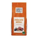 Früchte Müsli, bioland