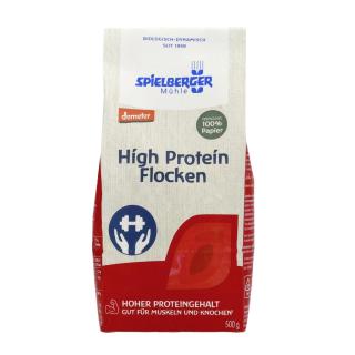 High Protein Flocken, demeter