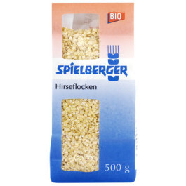 Spielberger Bio-Hirseflocken
