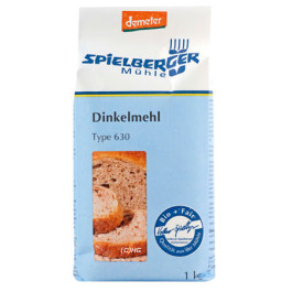 Spielberger Dinkelmehl Type 630 Demeter