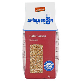 Spielberger Haferflocken Kleinblatt, Demeter 1kg
