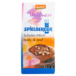 Spielberger Hafer-Schoko-Müsli demeter 375g