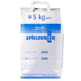 Spielberger Haferflocken Kleinblatt demeter -unverpackt- 5kg