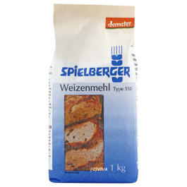 Spielberger Weizenmehl 550 demeter