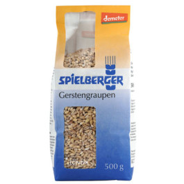 Spielberger Gerstengraupen, demeter - 500g