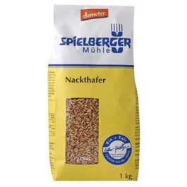 Spielberger Nackthafer demeter