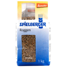 Spielberger Roggen, demeter - 1kg