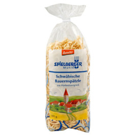 Spielberger Schwäbische Bauernspätzle demeter hell 