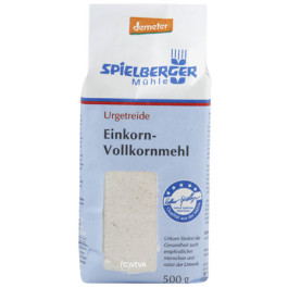 Spielberger Einkorn-Vollkornmehl, demeter
