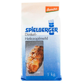 Spielberger Dinkel-Hefezopfmehl Typ 630
