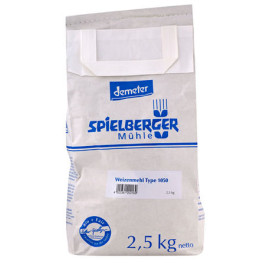 Spielberger Weizenmehl 1050, demeter