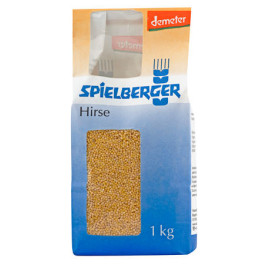 Spielberger Hirse demeter 