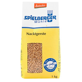 Spielberger Nacktgerste demeter 