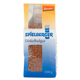 Spielberger Dinkel Bulgur demeter