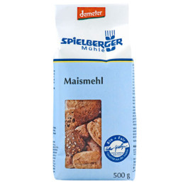 Spielberger Maismehl, demeter