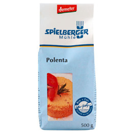 Spielberger Polenta (Maisgrieß), demeter
