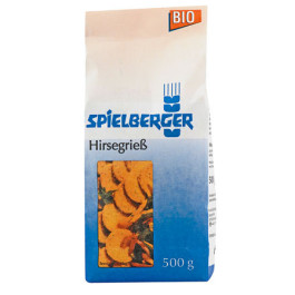Spielberger Hirsegrieß Bio