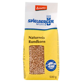 Spielberger Naturreis Rundkorn demeter 