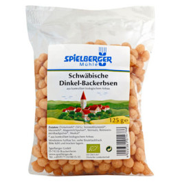Spielberger Schwäbische Dinkel Backerbsen