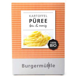 Burgermühle Kartoffel Püree 