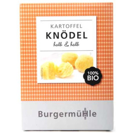 Burgermühle Kartoffel Knödel