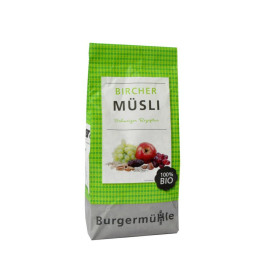 Burgermühle Bircher Müsli 500g