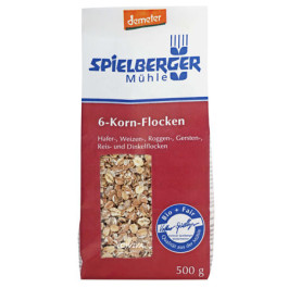 Spielberger 6-Korn-Flocken, Demeter