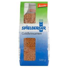 Spielberger Goldleinsamen demeter goldgelb