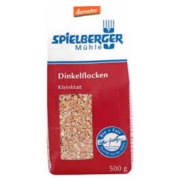 Spielberger Dinkelflocken Kleinblatt Demeter
