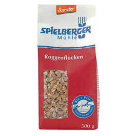 Spielberger Roggenflocken demeter