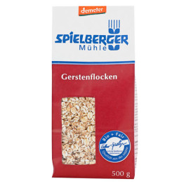 Spielberger Gerstenflocken demeter 
