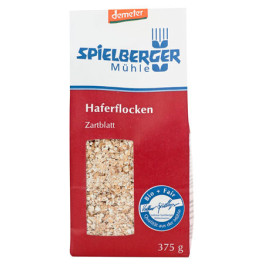 Spielberger Haferflocken Zartblatt demeter