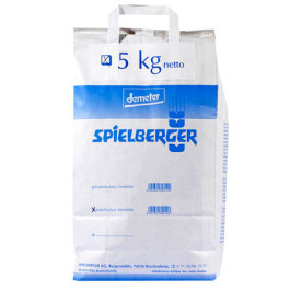 Spielberger Haferflocken Kleinblatt demeter 