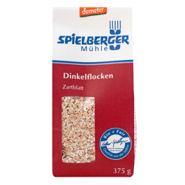 Spielberger Dinkelflocken Zartblatt demeter 