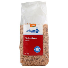 Spielberger Dinkelflakes demeter, traditionell gewalzt