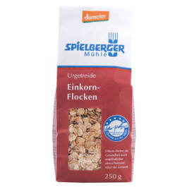 Spielberger Einkornflocken Demeter 250g