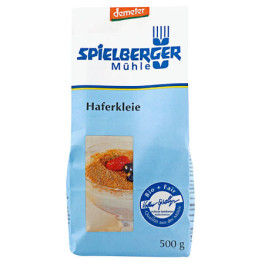 Spielberger Haferkleie, demeter