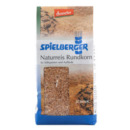 Spielberger Naturreis Rundkorn, Demeter 1kg