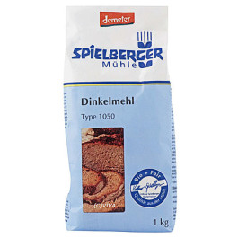 Spielberger Dinkelmehl 1050, demeter