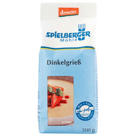 Spielberger Dinkelgrieß, demeter