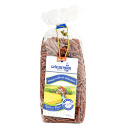 Spielberger Dinkel Vollkorn Röhrchen Demeter Nudeln