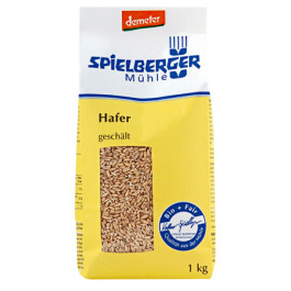 Spielberger Hafer, geschält demeter