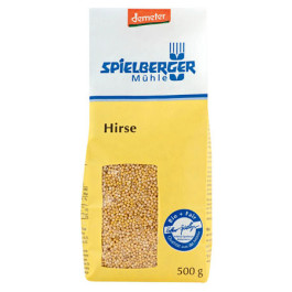 Spielberger Hirse demeter 